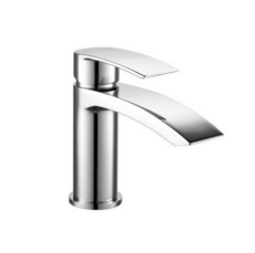Kartell Curve Mono Basin Mixer
