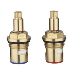 Keyplumb Tc11 Ceramic Cartridge - 1/2" - H/C Pair