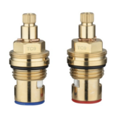 Keyplumb Tc9 Ceramic Cartridge - 1/2" - H/C Pair