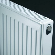 K Rad Kompact Type 11 Single Panel/Convector - 600 X 1300Mm