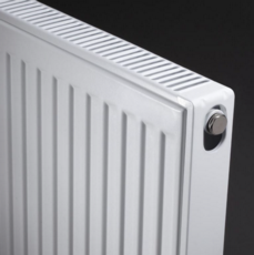 Type 21 Single Panel Plus Radiator - 600 X 1400mm