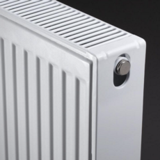 Type 22 Double Panel/Convector Radiator - 400mm X 1800mm