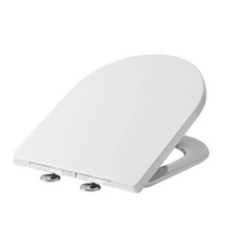 Tavistock Orbit Soft Close Seat - White