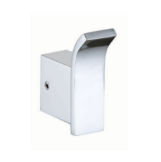 The White Space Legend Robe Hook - Chrome