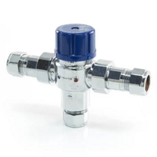 Thermostatic Mixing Valve - 15mm