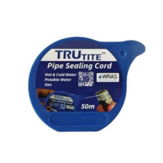 Trutite Pipe Sealing Cord - 50m