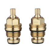 Keyplumb Uc2 Standard Cartridge - 1/2" - 2 Pack