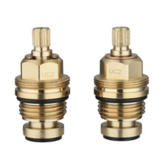 Keyplumb Uc2 Standard Cartridge - 1/2" - 2 Pack
