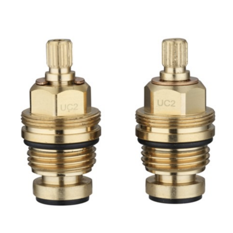 Keyplumb Uc2 Standard Cartridge - 1/2" - 2 Pack