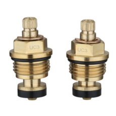 Keyplumb Uc3 Standard Cartridge - 1/2" - 2 Pack