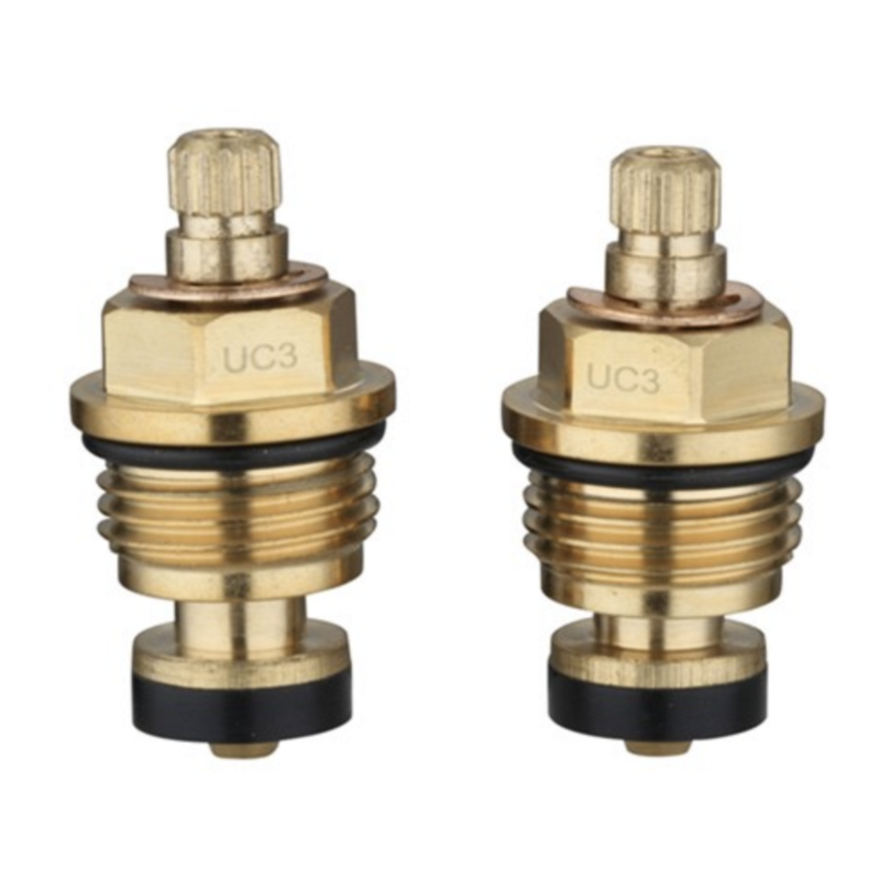Keyplumb Uc3 Standard Cartridge - 1/2" - 2 Pack
