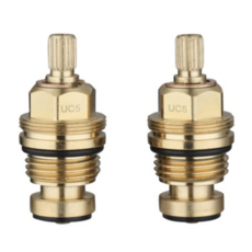 Keyplumb Uc5 Standard Cartridge - 1/2" - 2 Pack