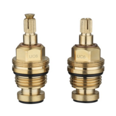 Keyplumb Uc6 Standard Cartridge - 1/2" - 2 Pack