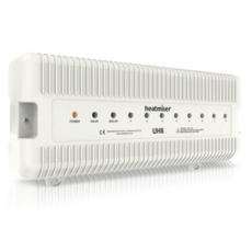 Nt Heatmiser Wiring Centre 4 Zone 230V