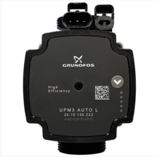 Grundfos Upm3 Flex 25-70 130 Ufh Pump
