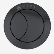 Viva Sanitary UNI-BUTTON - Black