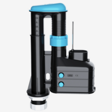 Viva Sanitary Skylo Dual Flush Height Adjustable Syphon