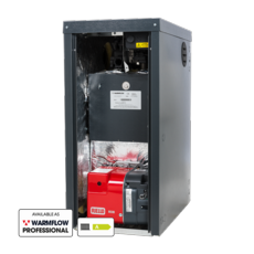 Warmflow Agentis External 33Kw Pumped He