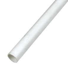 Solvent Weld Waste 40Mm X 3M Waste Pipe - White