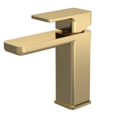 Windon Mono Basin Mixer With Push Button Waste