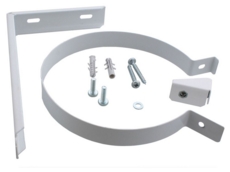 Worcester Support Bracket Kit 80/125Mm  87186855900