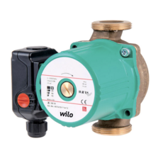 Wilo SB30 Secondary Hot Water Circulator Pump Bronze 230V Wilo SB30 Secondary Hot Water Circulator Pump Bronze 230V