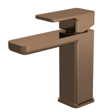 Windon Mono Basin Mixer with Push Button Waste