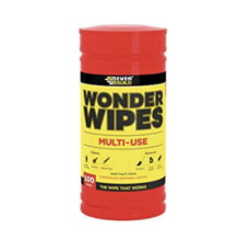 Everbuild Wonder Wipes (White) - 110 Wipes