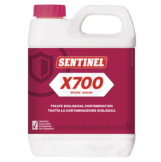 Sentinel X700 Biocide 1 Litre