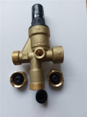 Reliance Water Controls 3 Port, 3 Bar Prv