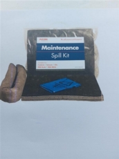 MAINTENANCE SPILL KIT 15L