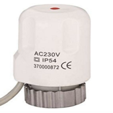 Novatherm Ufh 230V Actuator