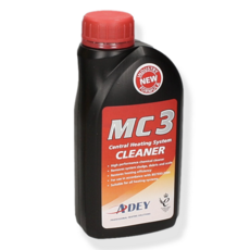 Adey Mc3 Cleaner Liquid - 500Ml