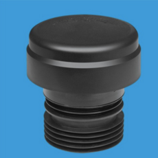 Mcalpine Int/Ext Air Admittance Valve - Vp100E
