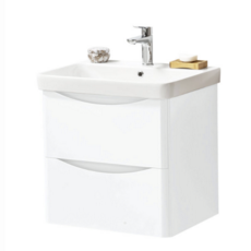 Kartell Arc Sink Only - White