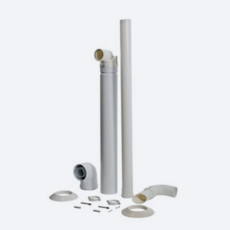 Baxi Multifit System K Plume Displacment Kit