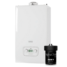Baxi 824 Combi 2 Boiler White With Filter