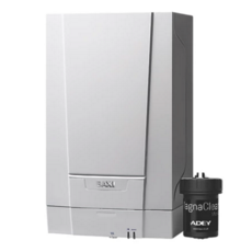 Baxi 816 16Kw Heat Only Boiler With Filter