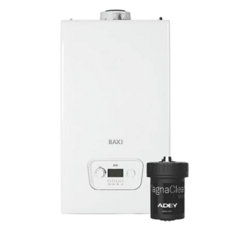 Baxi 830 System 2 Boiler C/W Filter
