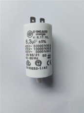 Btl 10 Burner Capacitor
