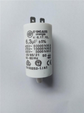 BTL 10 Burner Capacitor