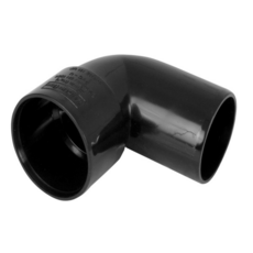 Solvent Weld Waste 50Mm 90Deg Single Socket Bend