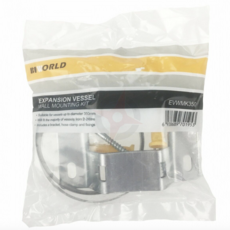 Biworld 350Mm Expansion Vessel Wall Mounting Kit
