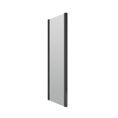 Black Side Panel - 900mm (1850mm)