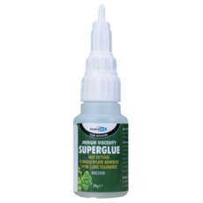 Bond It High Viscosity Super Glue - 20G