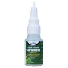 Bond It High Viscosity Super Glue - 20g