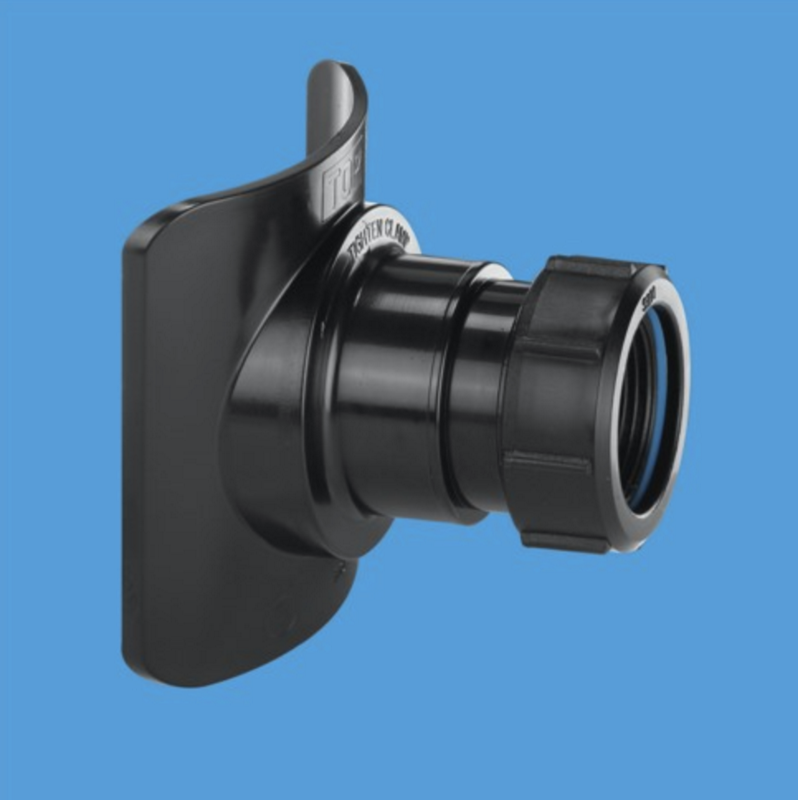 Mcalpine 4"X2" Boss Connector
