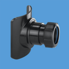 Mcalpine 3"X1.25" Connector