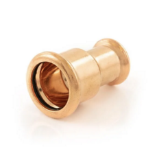 Press Fit Water Reducing Coupling - 22 X 15Mm
