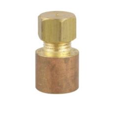 End Feed 15Mm Internal Air Vent